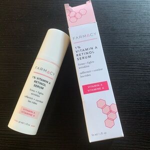 Farmacy 1% VITAMIN A RETINOL SERUM 1 fl oz.
